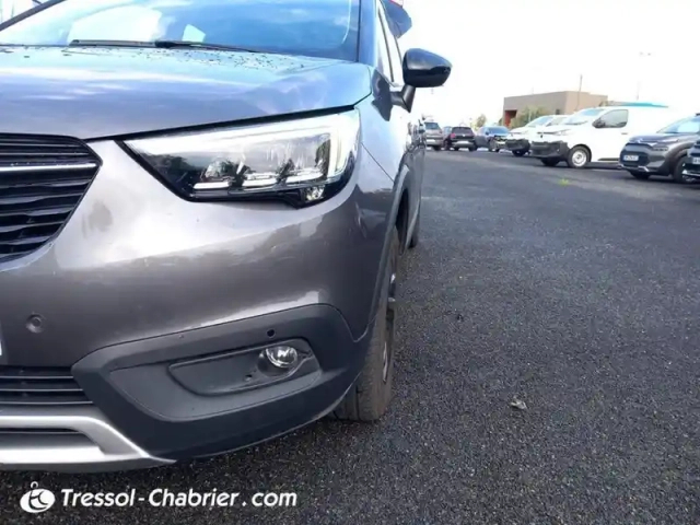 Opel Crossland X 1.2 turbo 110 ch edition — photo 14