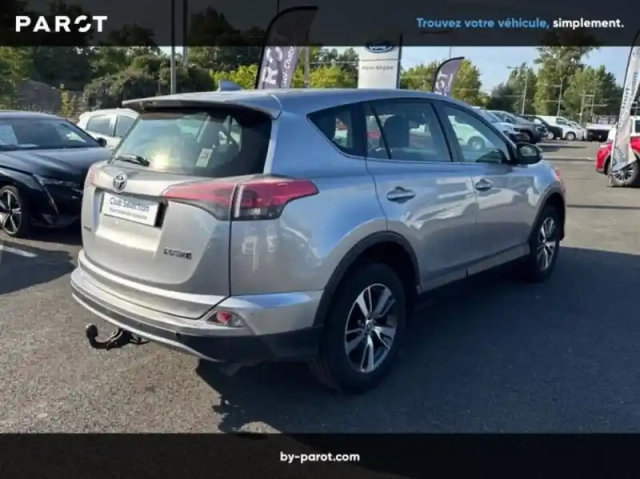 Toyota Rav4 143 d-4d active 2wd — photo 2