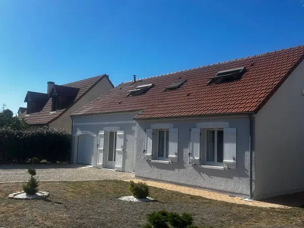 Maison 6 pièces 133 m²