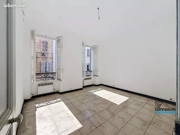 Appartement 3 pièces 49 m²
