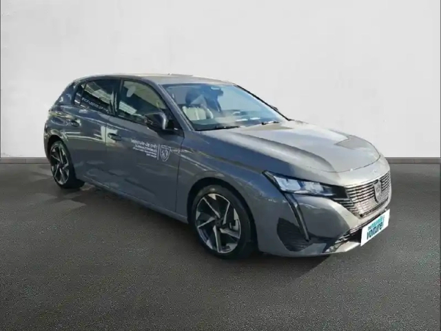 Peugeot 308 phev 180 e-eat8 — photo 13
