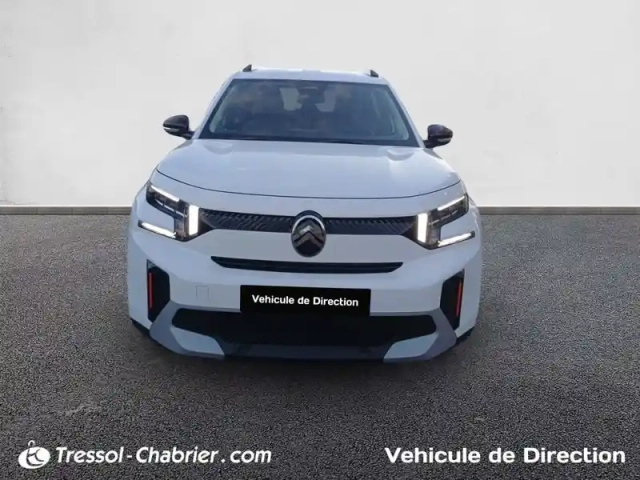 Citroën C3 Aircross e- 113 autonomie confort — photo 29