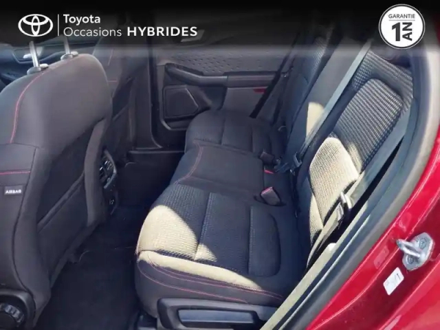 Ford Kuga 2.5 duratec 225ch powersplit phev st-line ecvt — photo 12