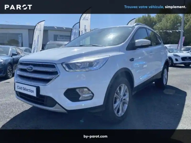 Ford Kuga 1.5 flexifuel-e85 150ch stop&amp;start titanium 4x2 euro6.2 — photo 1