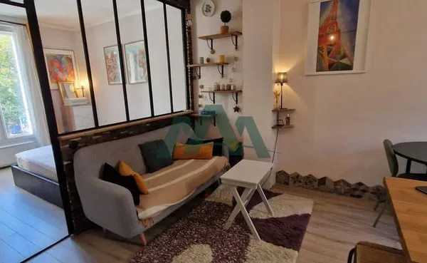 Appartement 2 pièces 30 m²