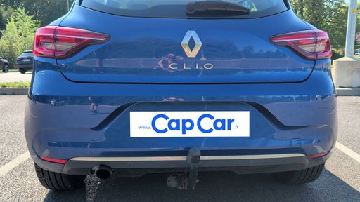 Renault Clio 1.0 TCe 100 - Zen – 2019 – 103769 km – Essence – Boîte Manuelle — photo 43