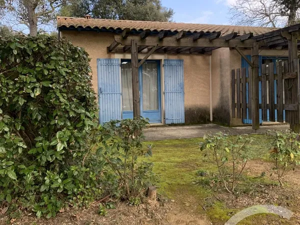Maison 2 pièces 29 m²