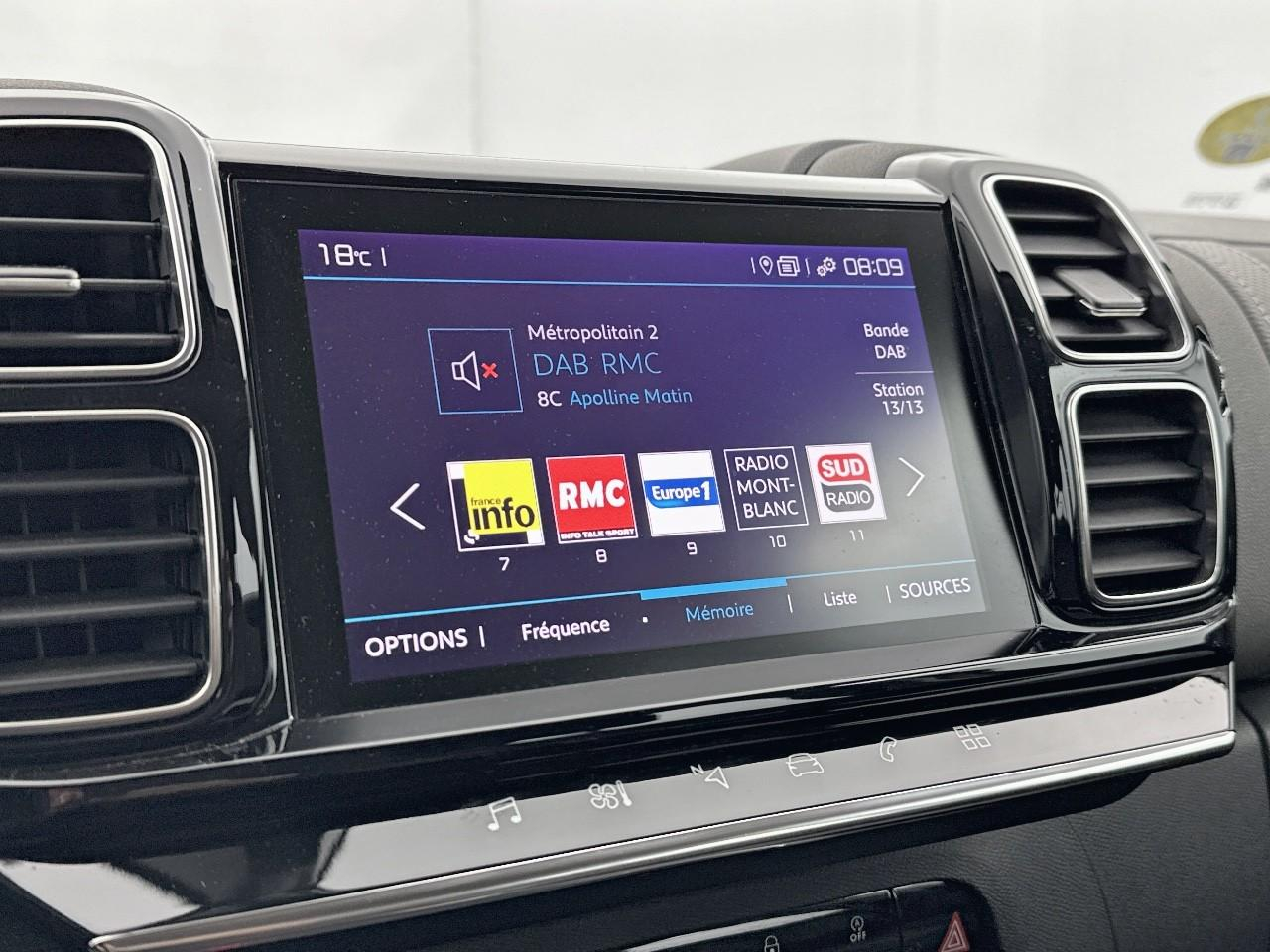 Citroën C5 Aircross bluehdi 130 s&s bvm6 business — photo 23
