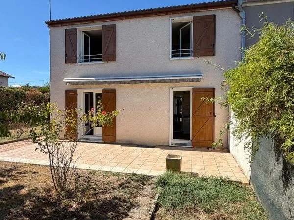 Maison 4 pièces 91 m²