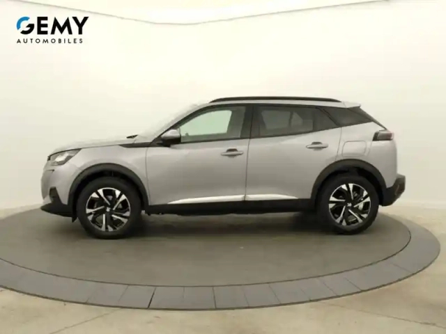 Peugeot 2008 puretech 130 s&amp;s eat8 — photo 19