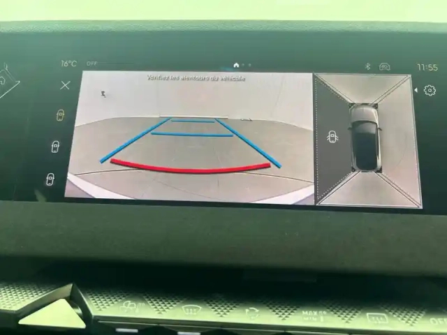 Ds Ds 4 hybride e-tense 225 eat8 — photo 26