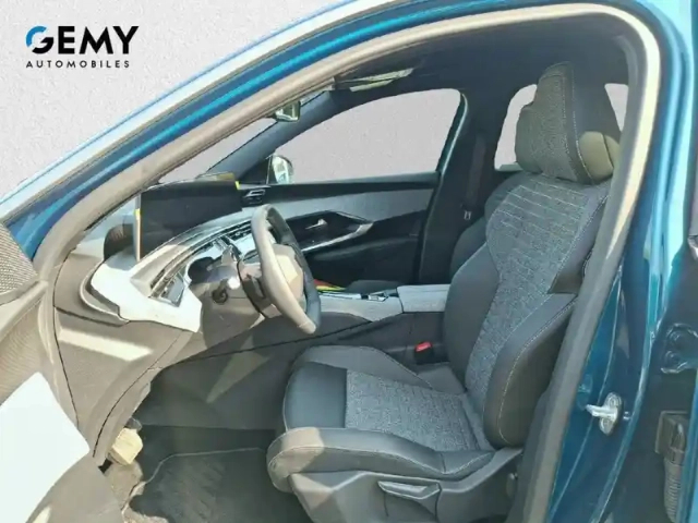 Peugeot 3008 electrique 230 ch grande autonomie 97 kwh — photo 9