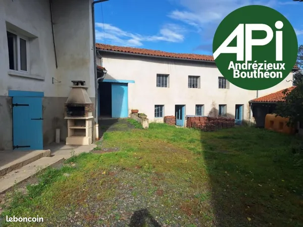 Maison 5 pièces 100 m²