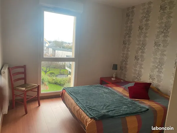 Loue chambre dans t3