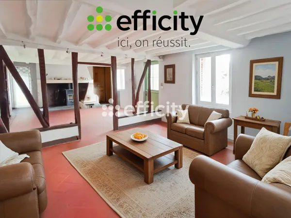 Maison 5 pièces 100 m²