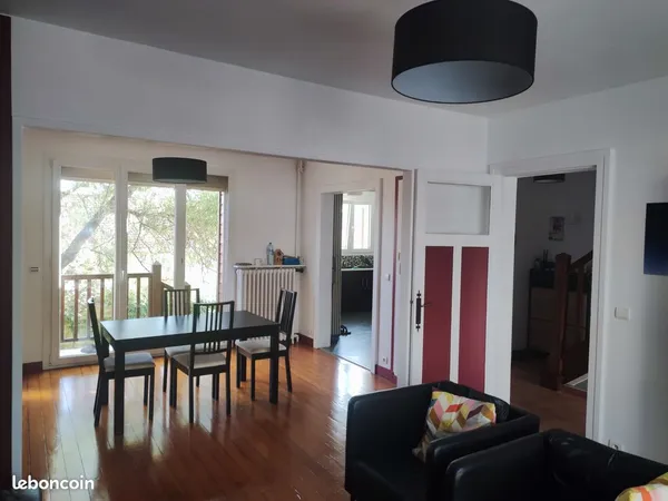 Maison - Montcy saint Pierre
