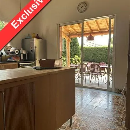 Maison 6 pièces 170 m²