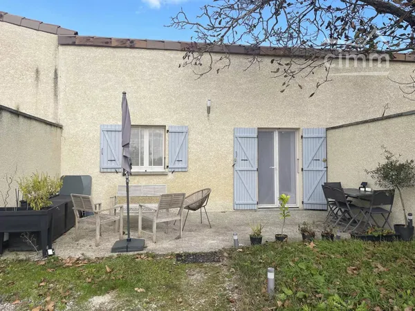 BEAUMONT-LES-VALENCE, proche Plateau de Lautagne, appartement T2,
