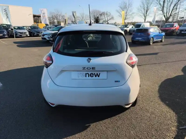 Renault Zoé zoe r110 achat intégral - 21 — photo 46