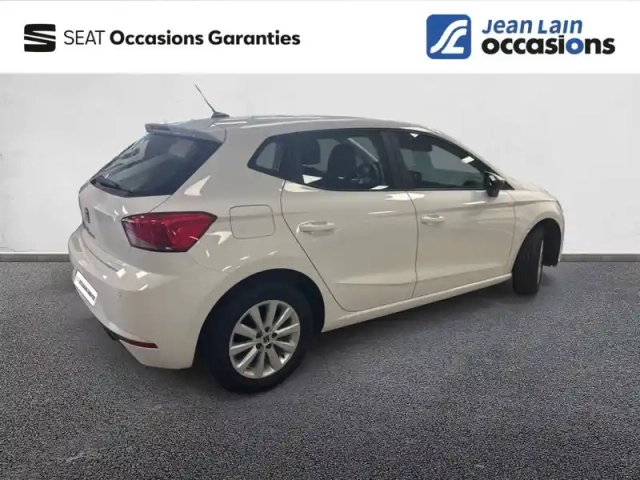 Seat Ibiza 1.0 mpi 80 ch s/s bvm5 — photo 42