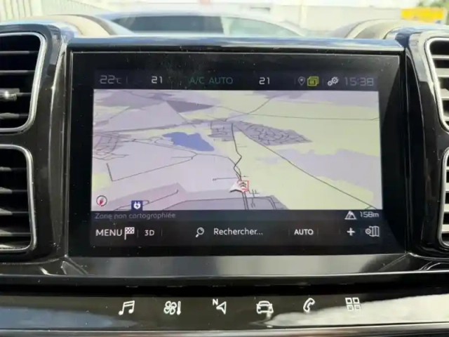 Citroën C5 Aircross hybrid 225ch shine pack e-eat8 — photo 11