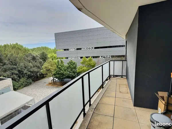 Appartement 3 pièces 65 m²