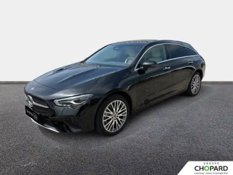 Mercedes Cla shooting brake 250 e 8g-dct
