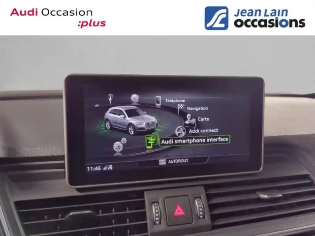 Audi Q5 55 tfsi e 367 s tronic 7 quattro — photo 40