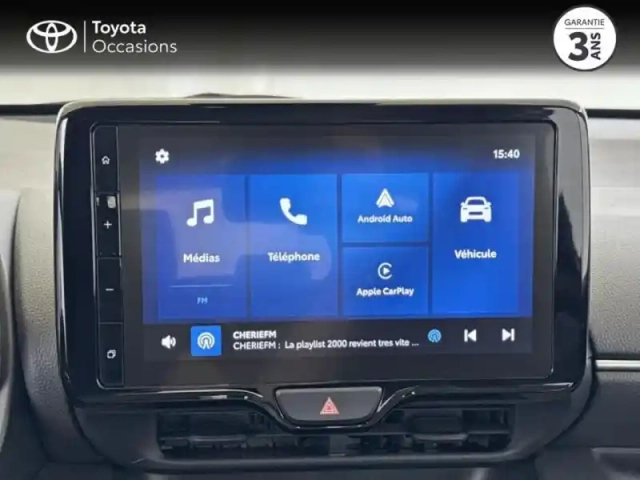 Toyota Yaris 120 vvt-i dynamic business 5p mc24 — photo 12
