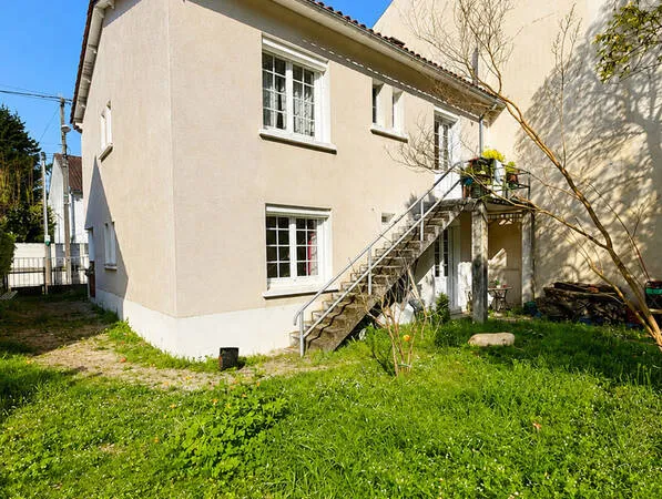 Maison 5 pièces 105 m²
