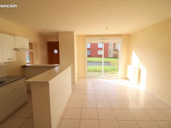 Appartement 3 pièces 54 m²