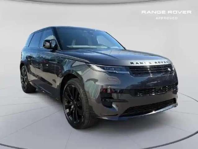 Land Rover Range Rover sport 3.0 p460e 460ch phev dynamic hse — photo 3