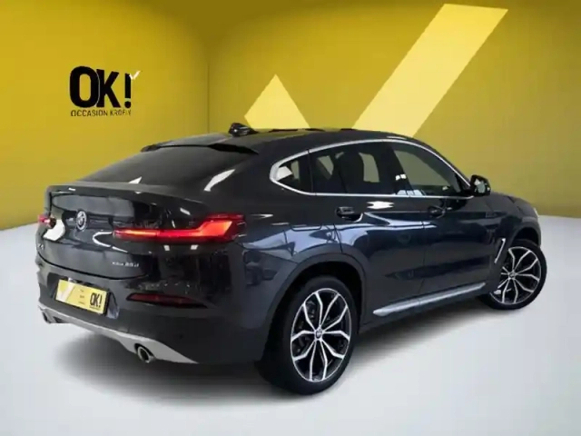 Bmw X4 25d 231 xline xdrive — photo 7