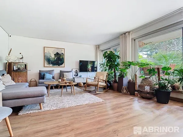 Appartement 4 pièces 107 m²