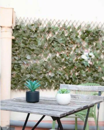 Quartier du panier studio avec terrasse