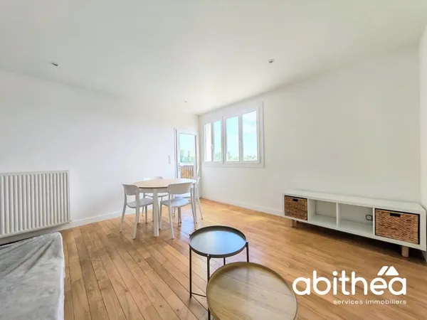 Appartement T3 de 64 m2 à Libourne !
