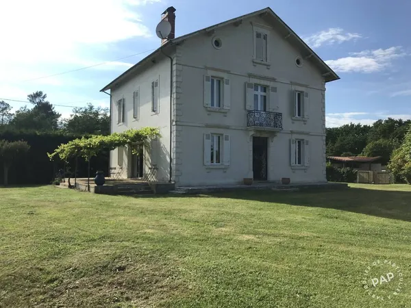 Maison 6 pièces 220 m²