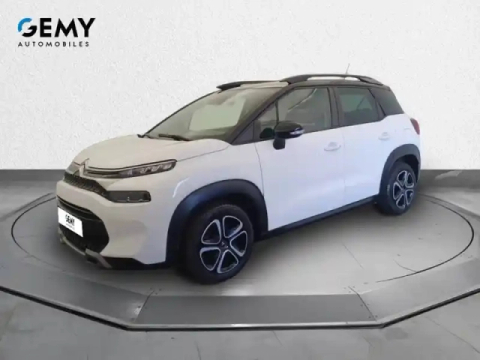 Citroën C3 Aircross bluehdi 110 s&amp;s bvm6