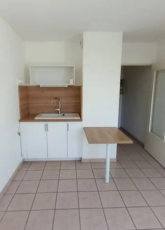 Appartement de 32m2 à louer sur Saint-Étienne