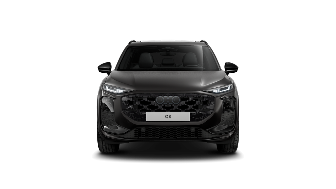 Audi Q3 e-hybrid 272 ch S tronic 6 — photo 4