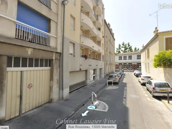 Parking/box 13 m² Marseille