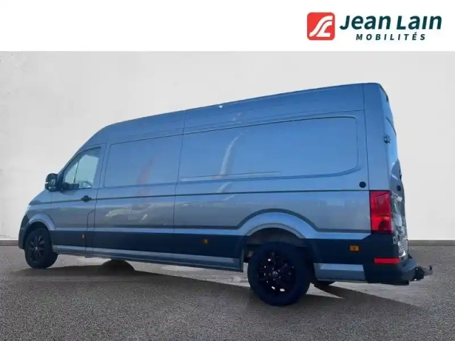 Volkswagen Crafter van 35 l4h3 2.0 tdi 177 ch bva8 4motion — photo 36