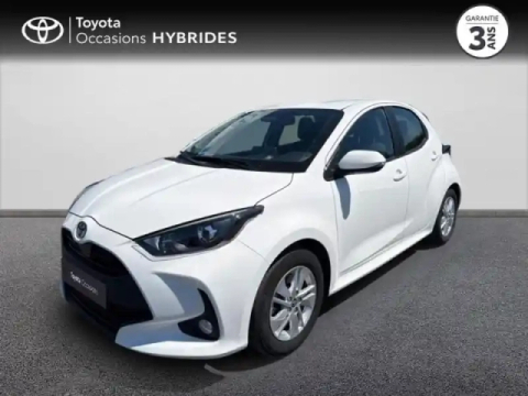 Toyota Yaris 120 vvt-i dynamic business 5p mc24