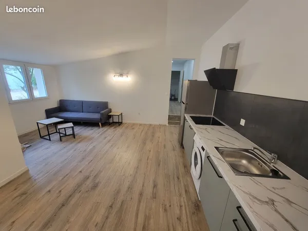 Chambre dans colocations