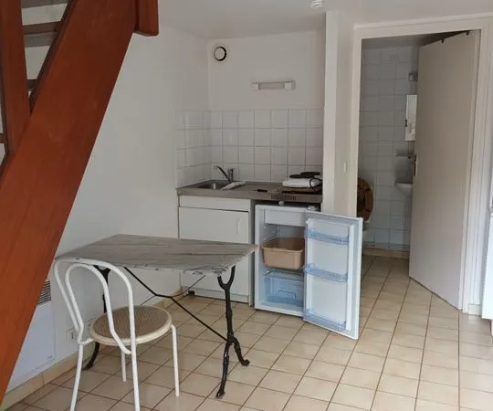 Studio de 27m2 à louer sur Lannion