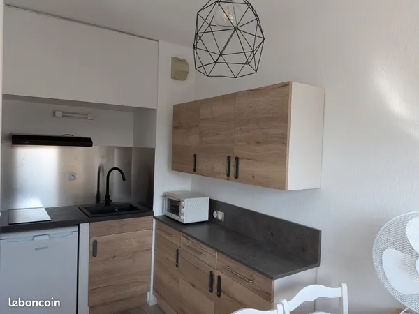 Location appartement F1