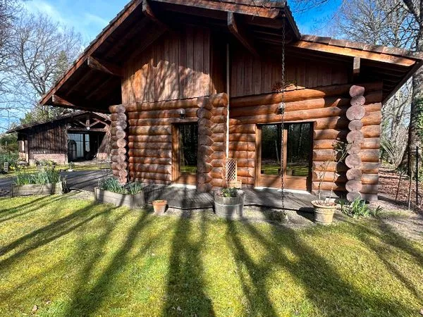 Chalet 5 pièces 158 m²