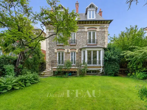 VERSAILLES Les Prés - Maison familiale avec jardin