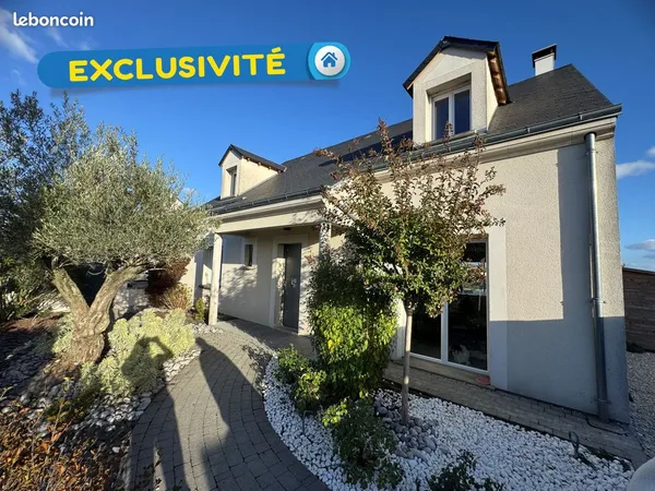 Maison 6 pièces 182 m²