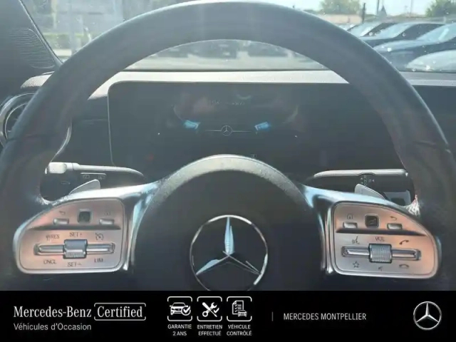 Mercedes Classe A 180 136ch amg line 7g-dct — photo 28
